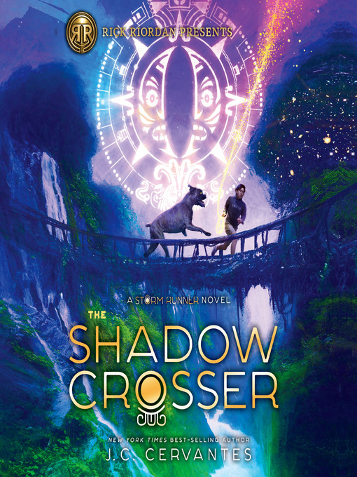 Title details for The Shadow Crosser by J. C. Cervantes - Wait list